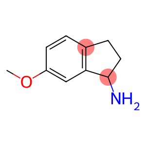 6-METHOXY-INDAN-1-YL AMINE HYDROCHLORIDE