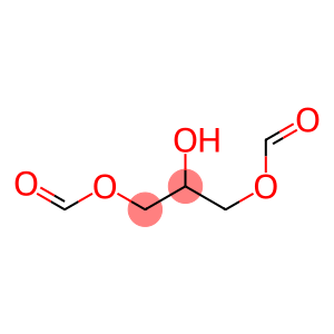 1,2,3-Propanetriol,1,3-diformate