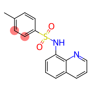 8-(4-tolylsulfonylamino)quinoline