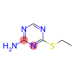 4-(Ethylthio)-1,3,5-triazin-2-amine