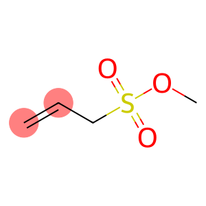 2-Propene-1-sulfonic acid, methyl ester