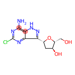 5'-chloro-2'-deoxyformycin A