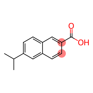 6-(propan-2-yl)naphthalene-2-carboxylic acid