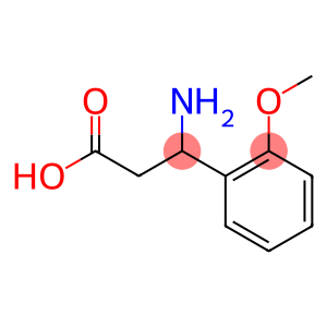 DL-3-氨基-3-(2-甲氧基苯基)丙酸