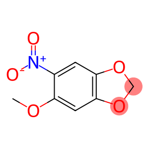 5-Methoxy-6-nitro-1,3-benzodioxole