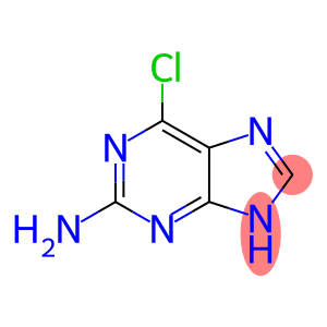 6-氯鸟嘌呤