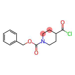 N-CBZ-哌啶-4-甲酰氯