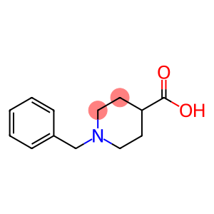 1-苄基哌啶-4-甲酸