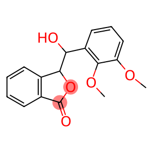 3-[(2,3-dimethoxyphenyl)(hydroxy)methyl]-2-benzofuran-1(3H)-one