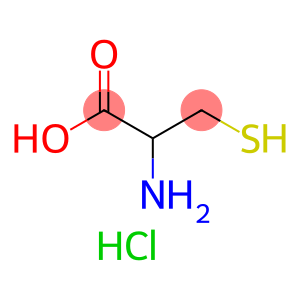 DL-半胱氨酸盐酸盐