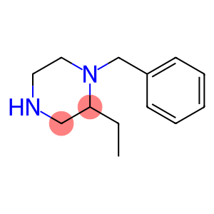 1-苄基-2-乙基哌嗪