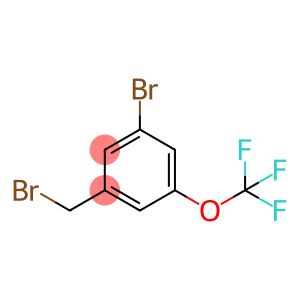 1-bromo-3-(bromomethyl)-5-(trifluoromethoxy)benzene