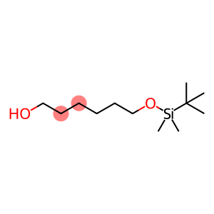6-((叔丁基二甲基硅烷基)氧基)己烷-1-醇