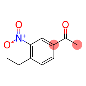 1-(4-Ethyl-3-nitrophenyl)ethanone