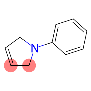 1-Phenyl-2,5-dihydro-1H-pyrrole