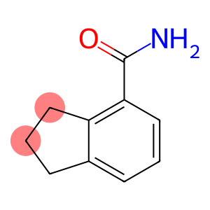 2,3-dihydro-1H-indene-4-carboxamide