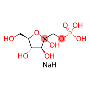 D-fructose 1-phosphate sodium