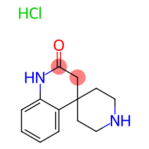 spiro[piperidine-4,4'(1'H)-quinolin]-2'(3'H)-one,hydrochloride