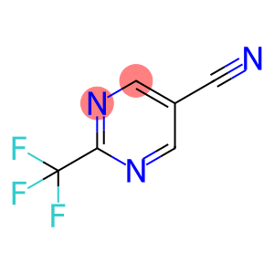 5-Pyrimidinecarbonitrile, 2-(trifluoromethyl)-