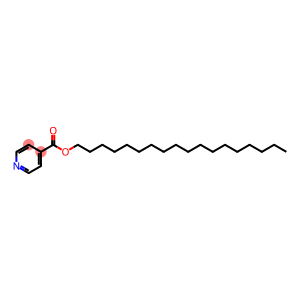 Octadecyl isonicotinate