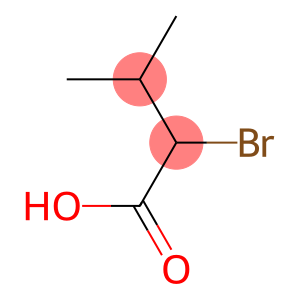 2-Bromo-3-methylbutyric acid