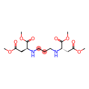 DIMETHYL 2-[(3-{[3-METHOXY-1-(METHOXYCARBONYL)-3-OXOPROPYL]AMINO}PROPYL)AMINO]SUCCINATE