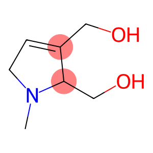 1H-Pyrrole-2,3-dimethanol, 2,5-dihydro-1-methyl-