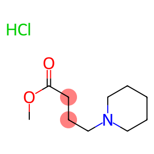 Methyl 4-(piperidin-1-yl)butanoate hydrochloride