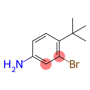 3-溴-4-(叔丁基)苯胺