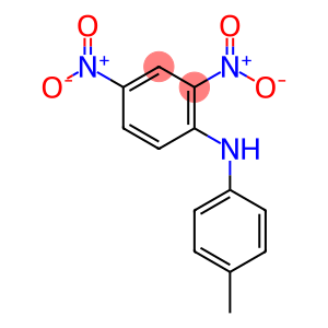 N-(2,4-Dinitrophenyl)-p-toluidine