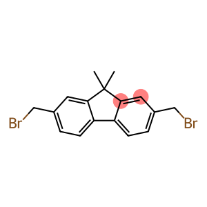 2,7-Bis(bromomethyl)-9,9-dimethyl-9H-fluorene