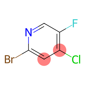 2-Bromo-4-chloro-5-fluoropyridine