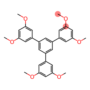 5'-(3,5-dimethoxyphenyl)-3,3'',5,5''-tetramethoxy-1,1':3',1''-terphenyl