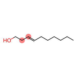 (E)-3-decenol