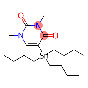 5-Tributylstannyl-1