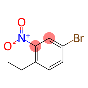 4-溴-1-乙基-2-硝基苯