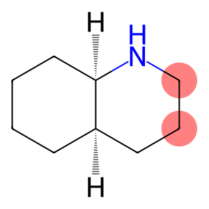 (4AR,8AR)-1,2,3,4,4A,5,6,7,8,8A-十氢喹啉