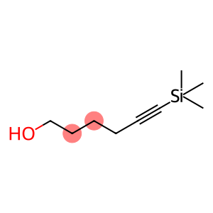 6-(三甲基甲硅烷基)己-5-炔-1-醇