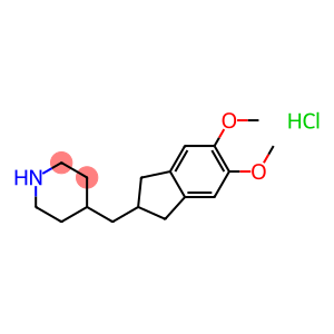 Donepezil Desbenzyl Deoxy Impurity (HCl salt))