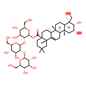 Polygalasaponin B