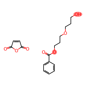 2,5-Furandione, polymer with oxybis[propanol], benzoate