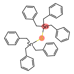 Distannathiane, 1,1,1,3,3,3-hexakis(phenylmethyl)-