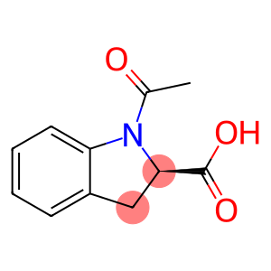 (R)-1-ACETYLINDOLIN-2-CARBOXYLIC ACID
