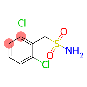 Benzenemethanesulfonamide, 2,6-dichloro-