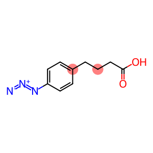 4-(4-AZIDOPHENYL)BUTYRIC ACID