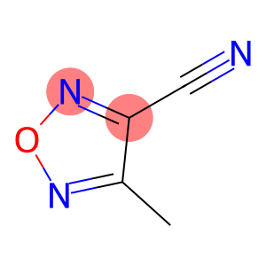 4-甲基-1,2,5-噁二唑-3-甲腈