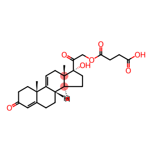 Delta-9,-11 hydrocortisone hemisuccinateQ: What is Delta-9,-11 hydrocortisone hemisuccinate Q: What is the CAS Number of Delta-9,-11 hydrocortisone hemisuccinate