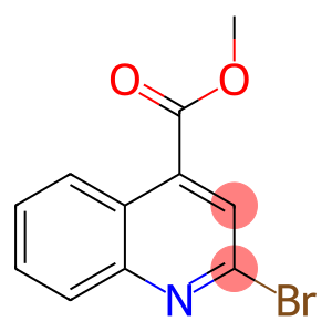Methyl 2-bromo-4-quinolinecarboxylate