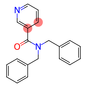 N,N-dibenzylnicotinamide