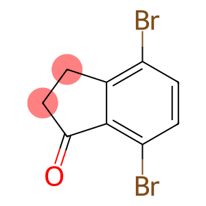 4,7-二溴-1-茚酮